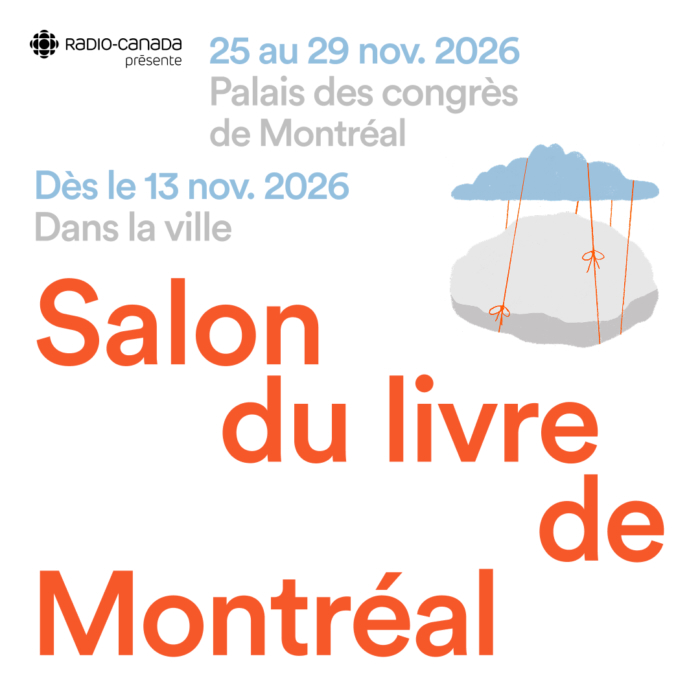 Salon du livre de Montréal