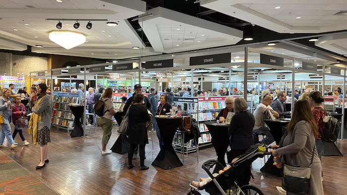 Salon du livre de Saguenay–Lac-Saint-Jean