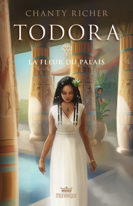 Couverture — Todora · Tome II