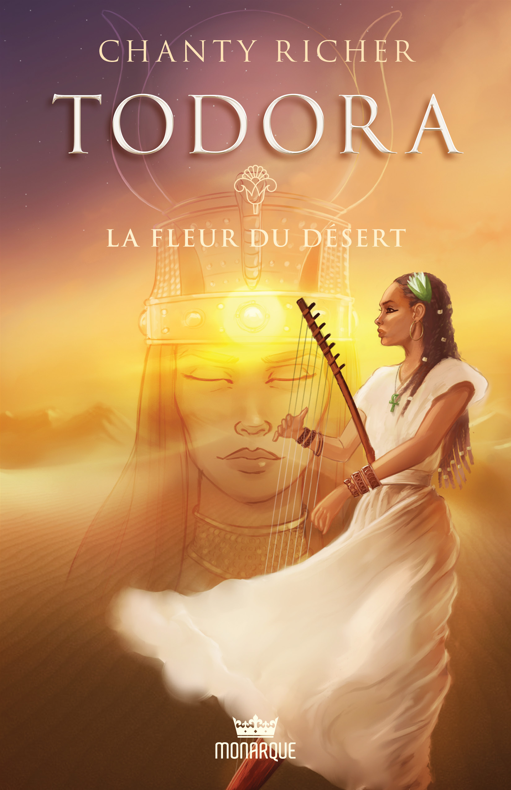 Couverture — Todora · Tome I