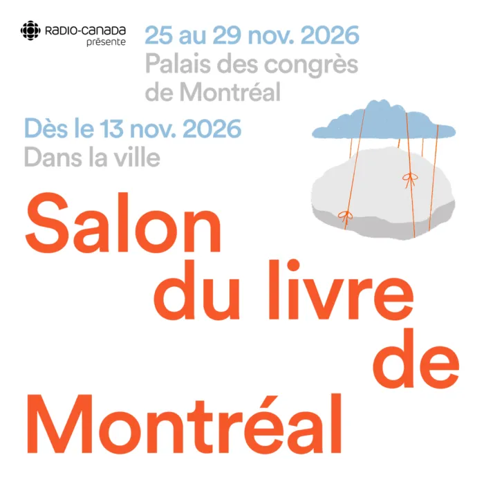 Salon du livre de Montréal