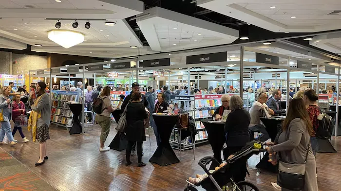 Salon du livre de Saguenay–Lac-Saint-Jean