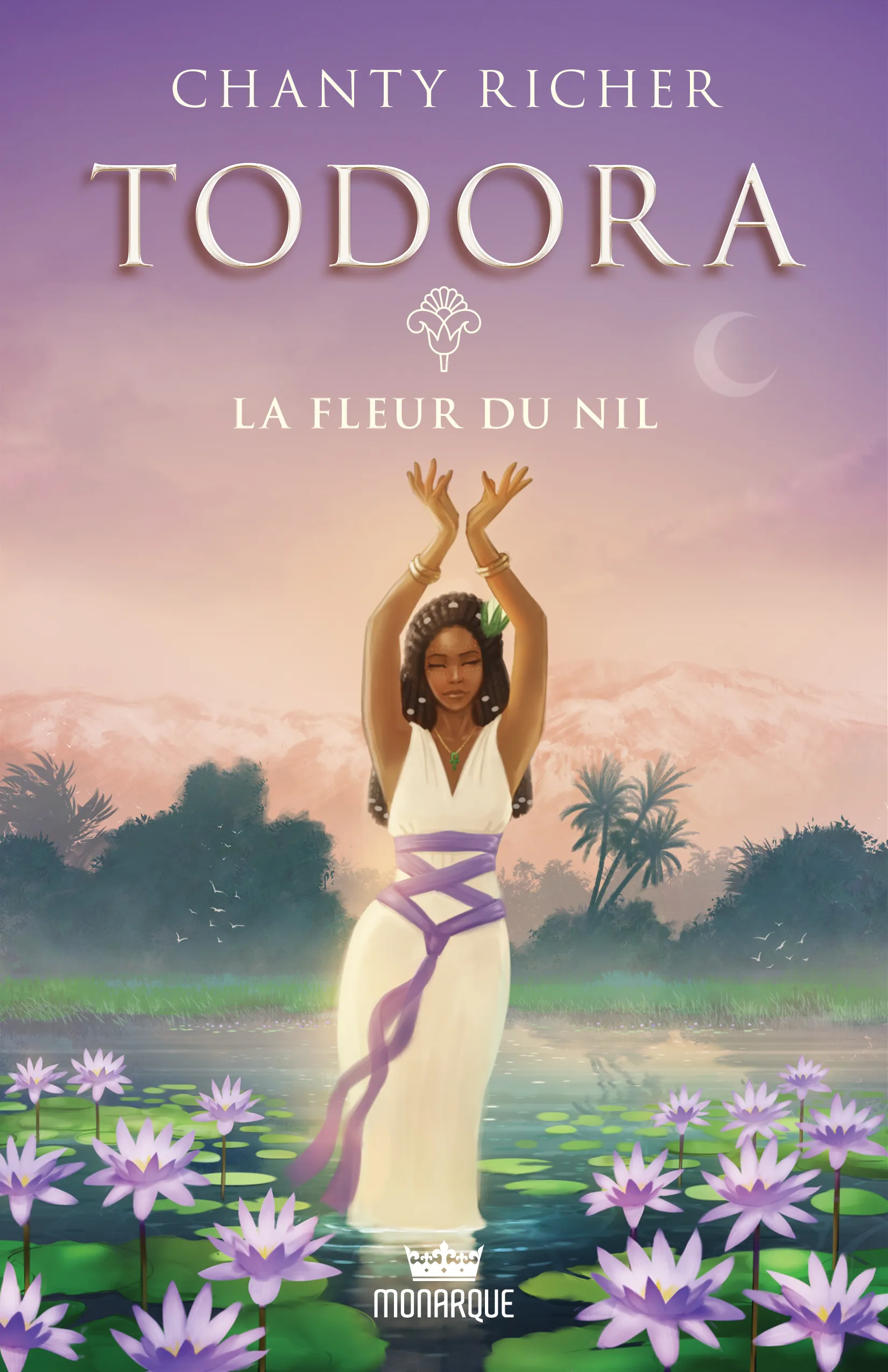 Couverture — Todora · Tome III